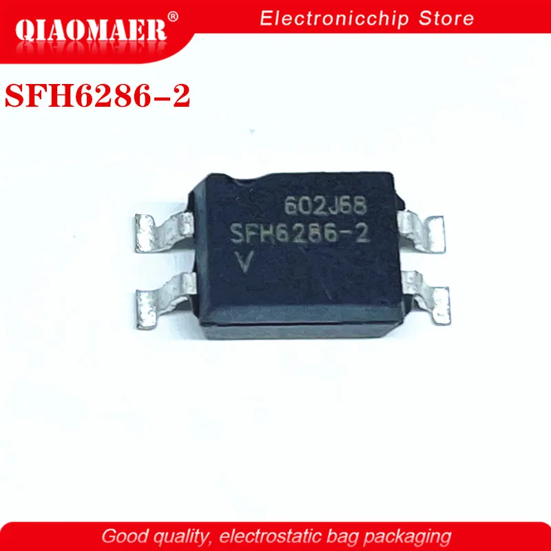 

10 шт./лот SFH6286-2 SFH6286 SOP4