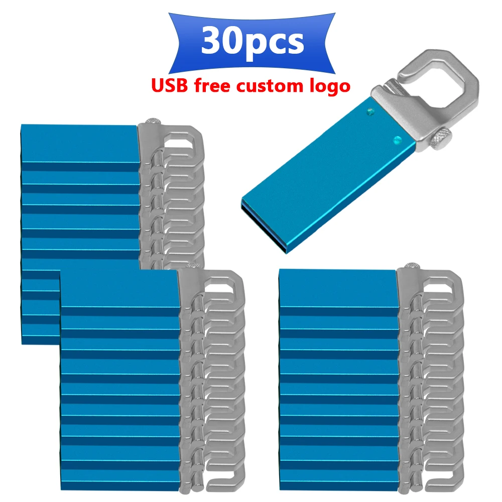 

Флеш-накопитель usb 3.0 64 ГБ 32 ГБ 16 ГБ 8 ГБ, 30 шт.