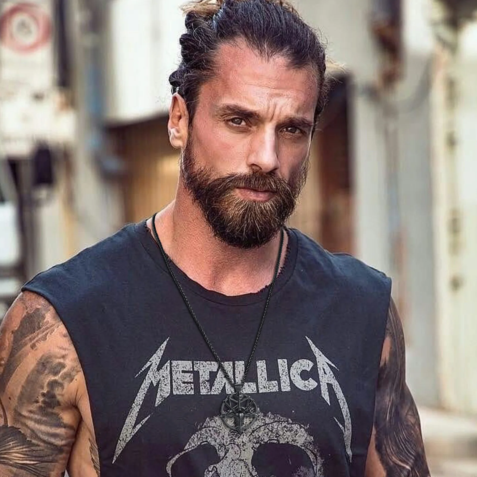 Hot Bearded Guy