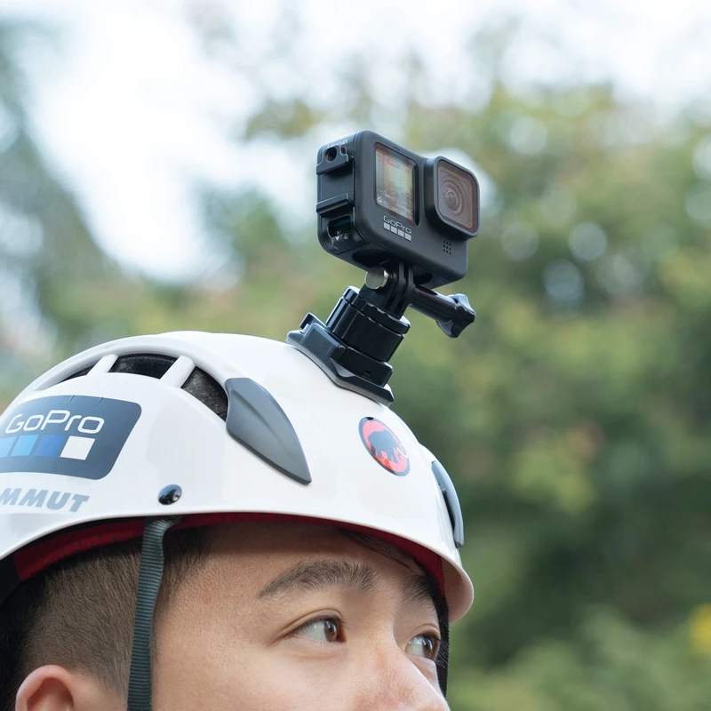 Экшн-камера Ulanzi 10/9/8/7 Max штатив-Трипод для селфи Быстрое выключение Gopro аксессуары