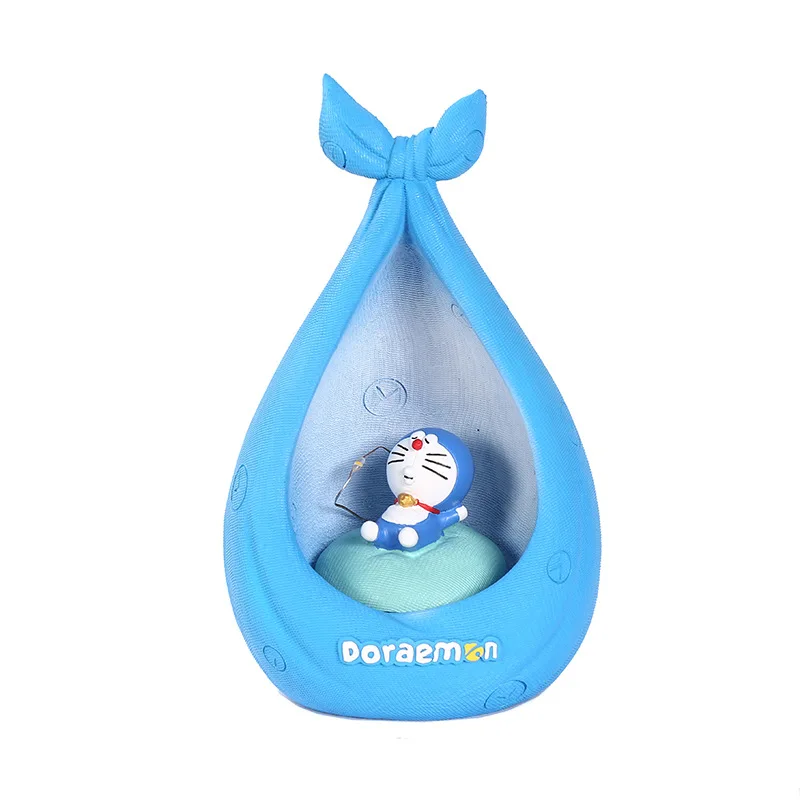 

Cartoon Cartoon Night Light Children Student Gift Resin Crafts Creative Home Bedside Star Lamp Ornament