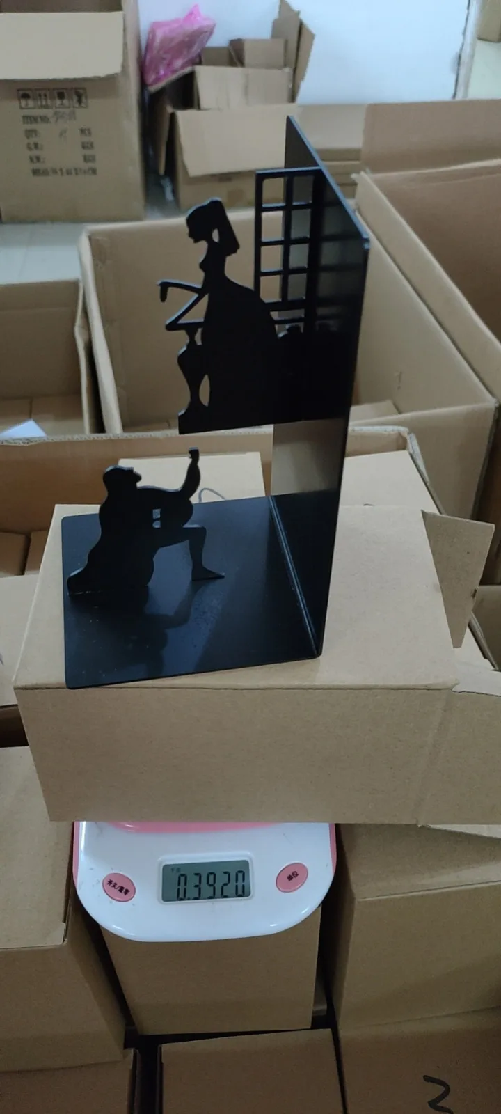 

Book Shelf Metal Home Or Office Decoration Metal Decoration Ideas