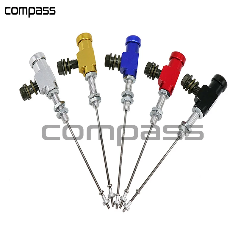 Алюминиевый Гидравлический тормозной насос для мотоцикла велосипеда Кросса