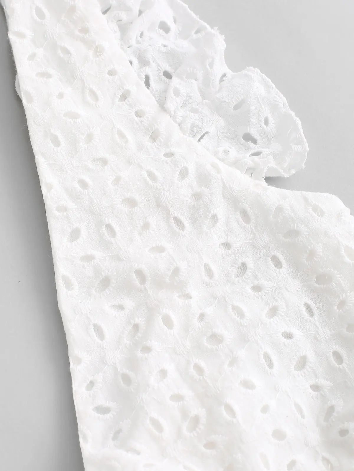 ZAFUL с люверсами глубоким поясом широкими штанинами шорты набор без рукавов