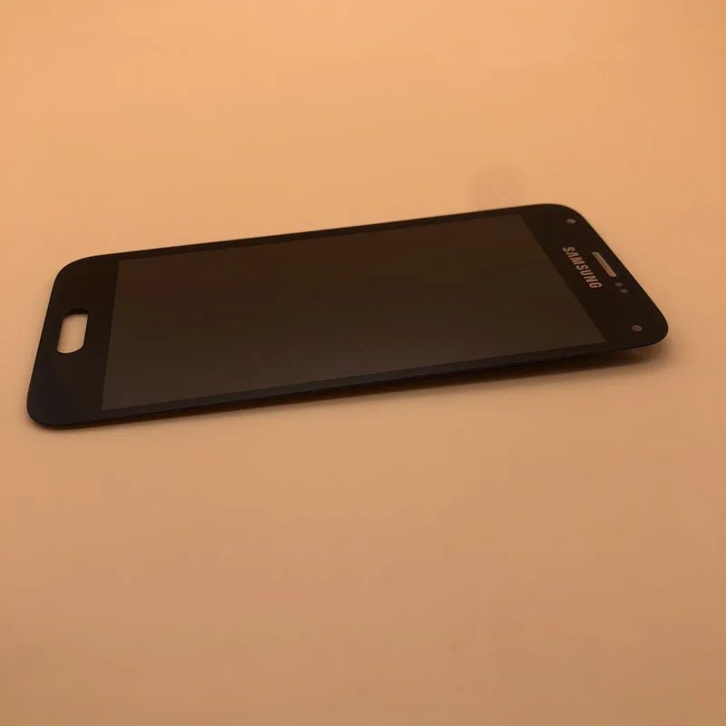 Оригинальный ЖК дисплей 4 5 дюйма для SAMSUNG Galaxy S5 Mini G800 G800F G800H сменный с сенсорным
