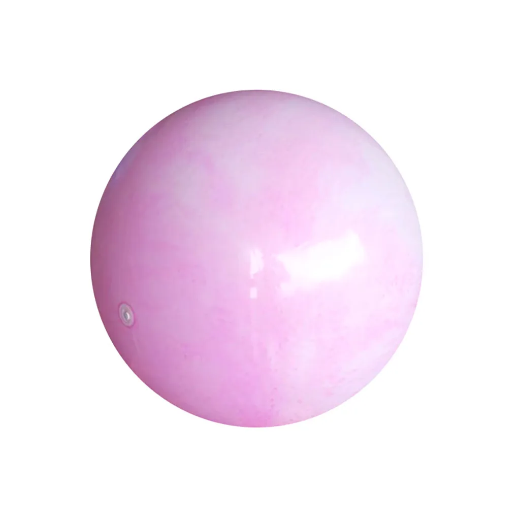 65cm йога мяч для упражнений гимнастики и фитнеса пилатес на балансирование