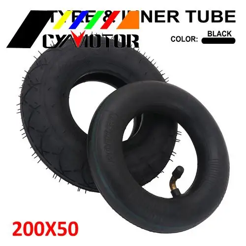 Шина и внутренняя трубка для электрического скутера мотоцикла квадроцикла