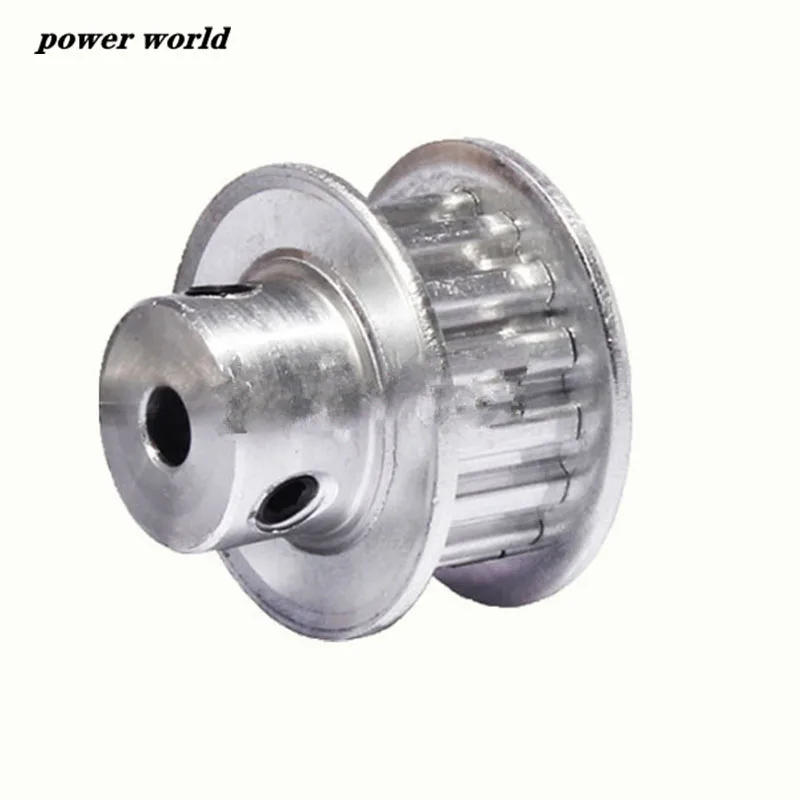 Зубчатое зубчатое колесо XL20 внутреннее отверстие для синхронного колеса 4/5/6/6