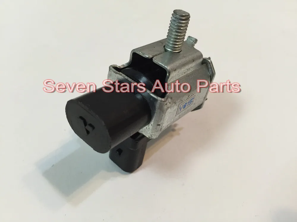 Вакуумный выключатель электромагнитного клапана для Ford Focus OEM # 4M5G9A500NB 4M5G 9A500 NB|switch