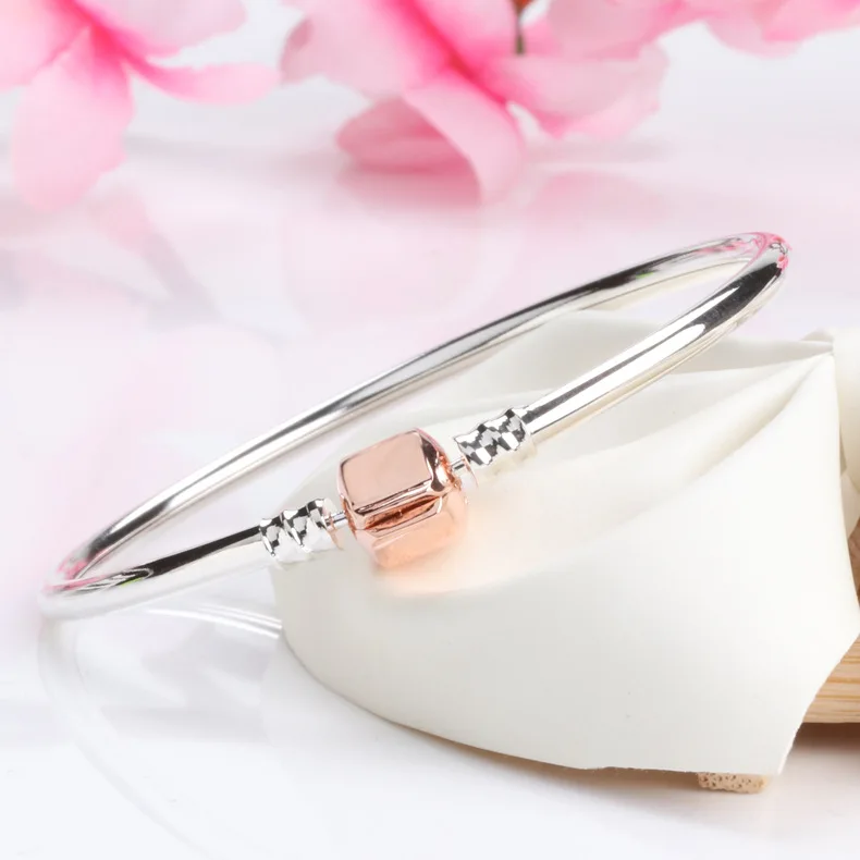

Lorena 925 Sterling Silver Original Bracelet Gift For Girlfriend