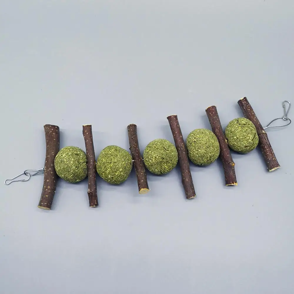 

Игрушка для кролика, хот зубы, молярные снэки, Жевательная палочка, трава, шар, хомяк, крыса