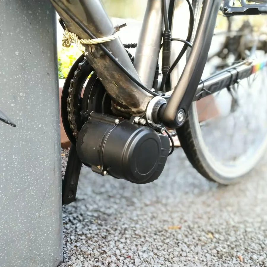 

Kit Penukaran Basikal Elektrik Electric Bike Conversion Kit