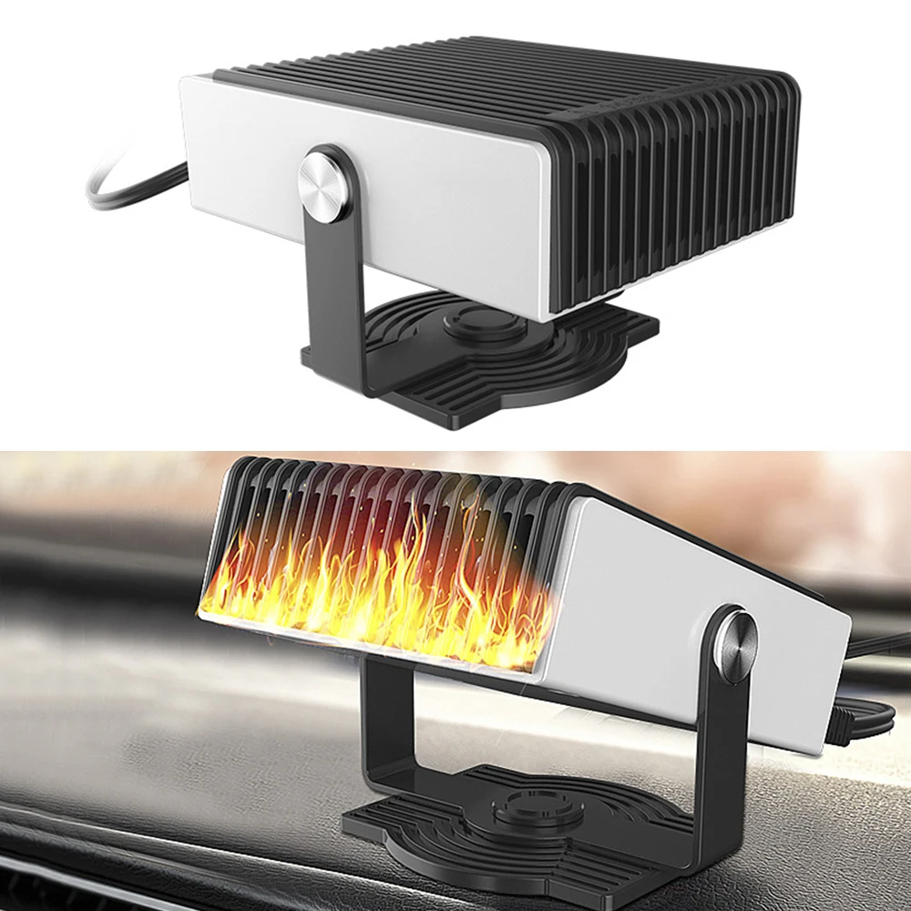 Автомобильный обогреватель 12 В 150 Вт автомобильный дефростер зимняя