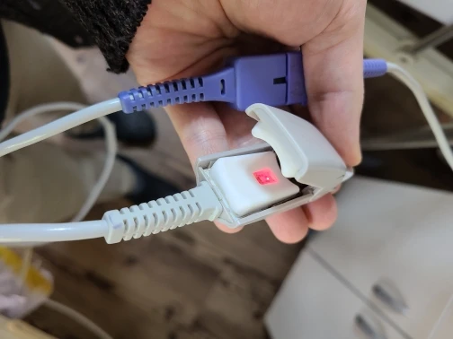 Kmtkeramed зонды размер для взрослых DS-100A 1 м МЕК |