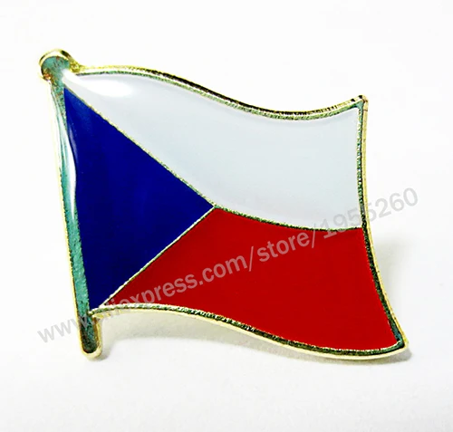 Металлическая Булавка с национальным флагом значок по всему миру Колумбия Куба
