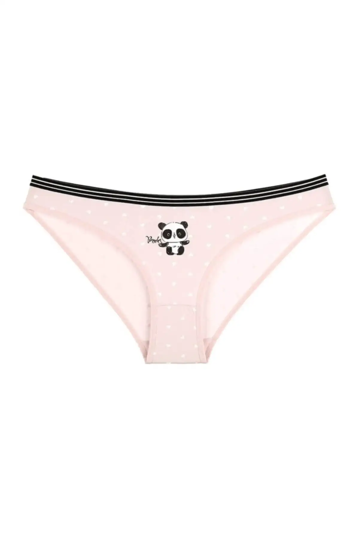 NUNELL 5Lİ WOMEN PANTIES SET TÜRKİYEDE ÜRETİLMİŞTİR 2021 NEW COTTON COLLECTION WOMEN SEXY POLULER