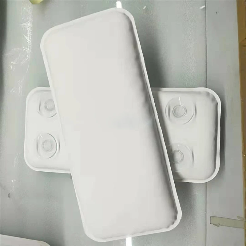 3D Губка Подушка для ванны высокая частота процесс горячего прессования