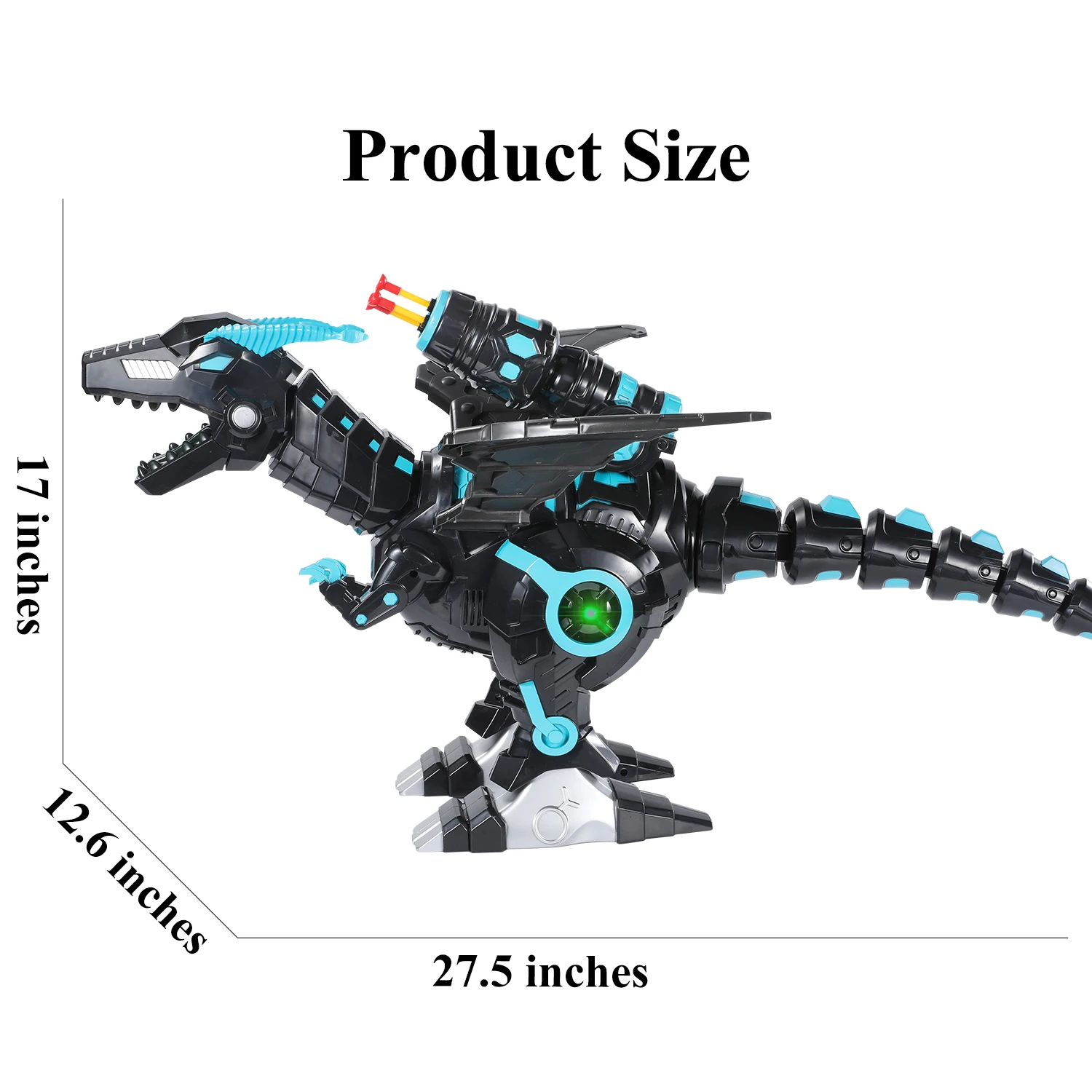 Динозавры с пультом ДУ и |
