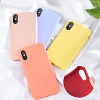 nova 4 candy color silicone soft case for huawei nova 4 cover soft back phone cover for huawei nova 4 phone cases