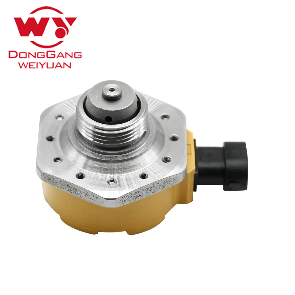 2 шт./лот горячая Распродажа common rail 312 5620 Соленоидный клапан полный костюм для CAT 320D