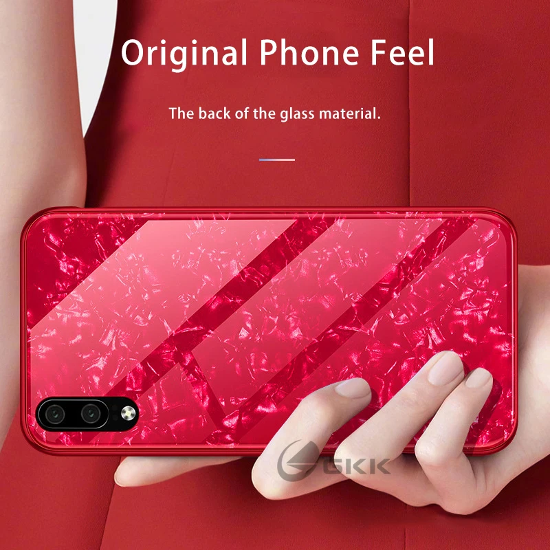 GKK шаблон для huawei Honor 7x чехол задней панели + Мягкий ТПУ анти-вода и шок