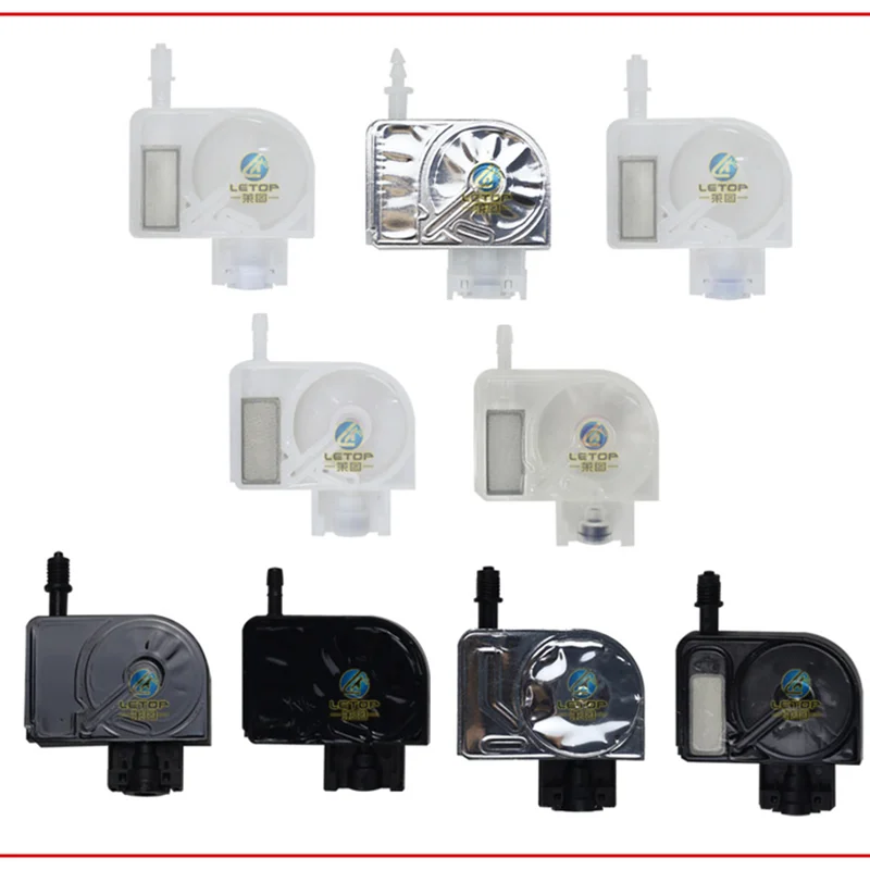 Запасные части демпфер струйного принтера для печатающей головки dx5 4880 4800 7400 7450