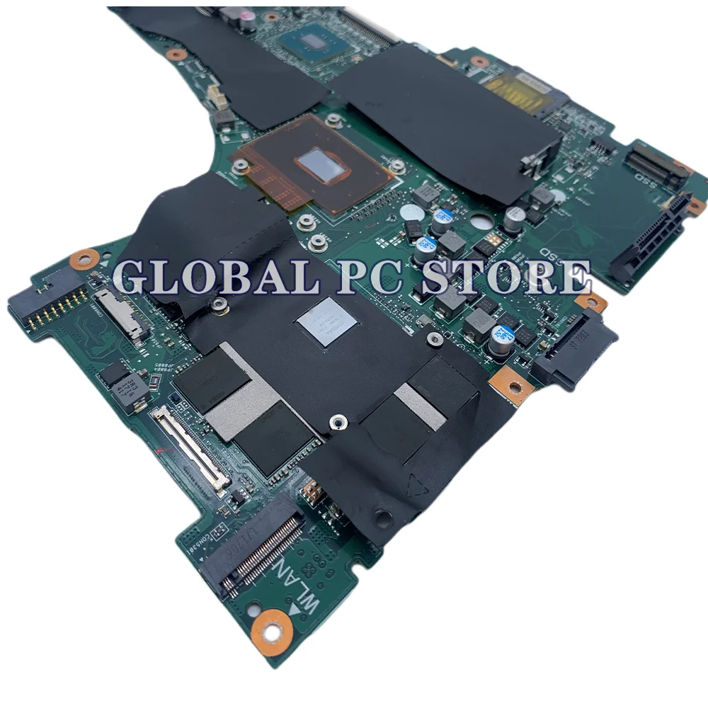 Материнские платы KEFU GL553VD материнская плата для ноутбука ASUS GL553VE GL553 100%