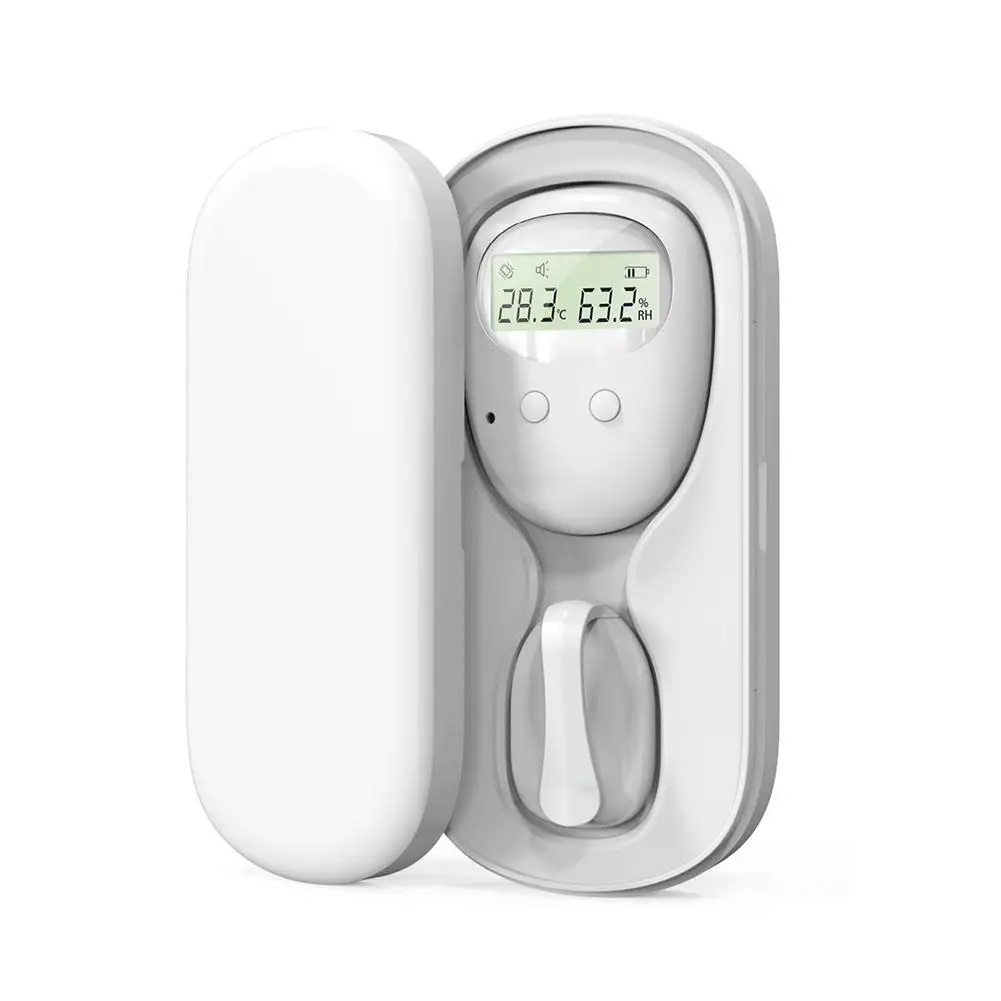 

Wireless Bedwetting Alarm Pee Alarm With Receiver & Clip-on Transmitter For Kids Potty Training Elder Care Sound Reminding