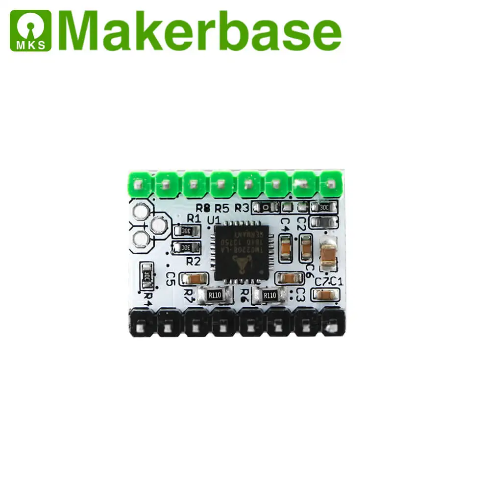 Ступенчатая палка MKS TMC2208 V2.0 шаговый двигатель драйвер контроллера модуль TMC 2208