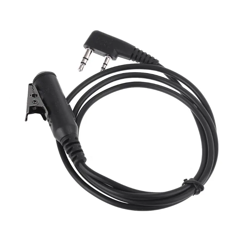 

2Pin to 3.5mm Phone Earpiece Transfer Cable For Retevis RT21 Walkie Talkie