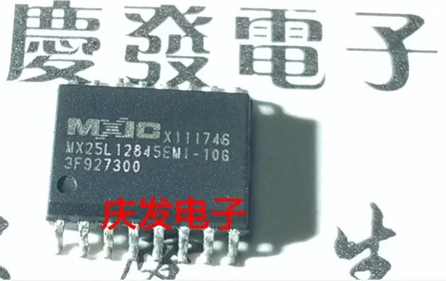 

Free Delivery.MX25L12845EWI-10G FL128PIF
