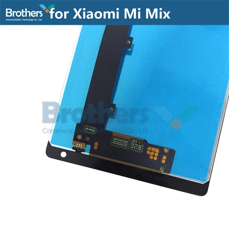 lcd screen for xiaomi mi mix lcd display touch screen digitizer for xiaomi mix lcd assembly tft screen phone replacement 6 4 free global shipping
