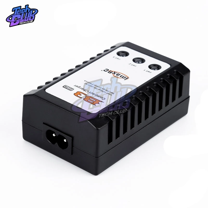 Высокоточное сбалансированное зарядное устройство для iMaxRC iMax B3 Pro Compact 2S 3S Lipo