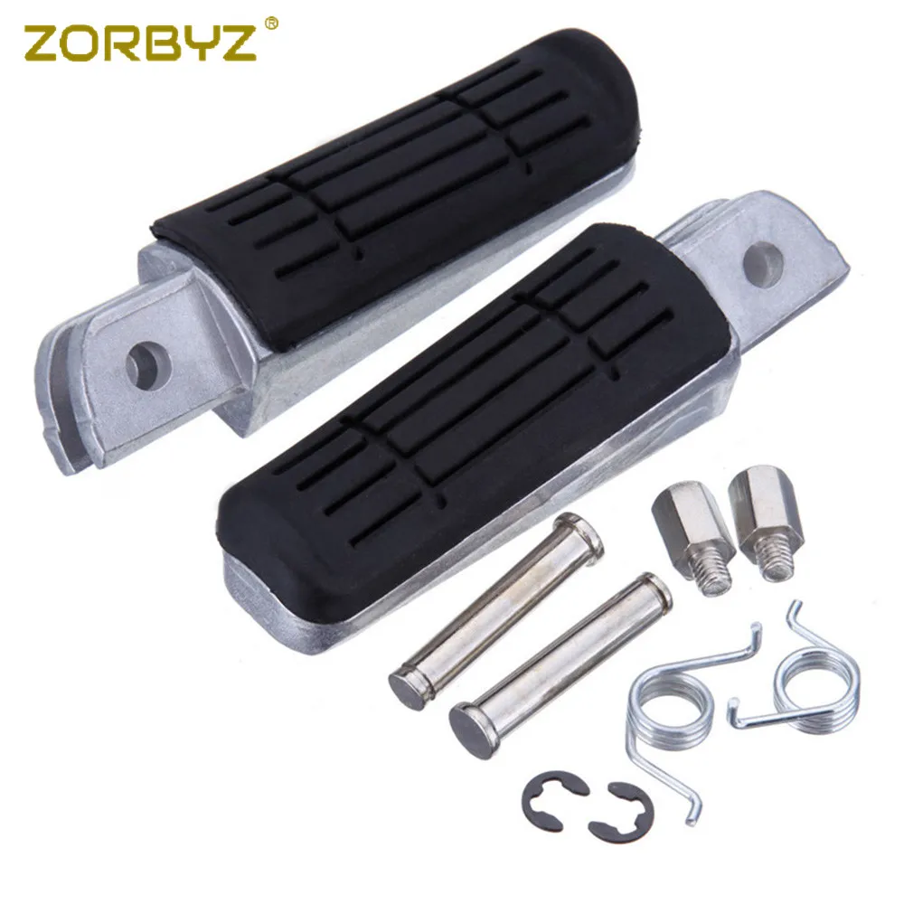 ZORBYZ 1 пара алюминиевые мотоциклетные Передние Подножки для Yamaha XJ 900 S 1995-2003 |