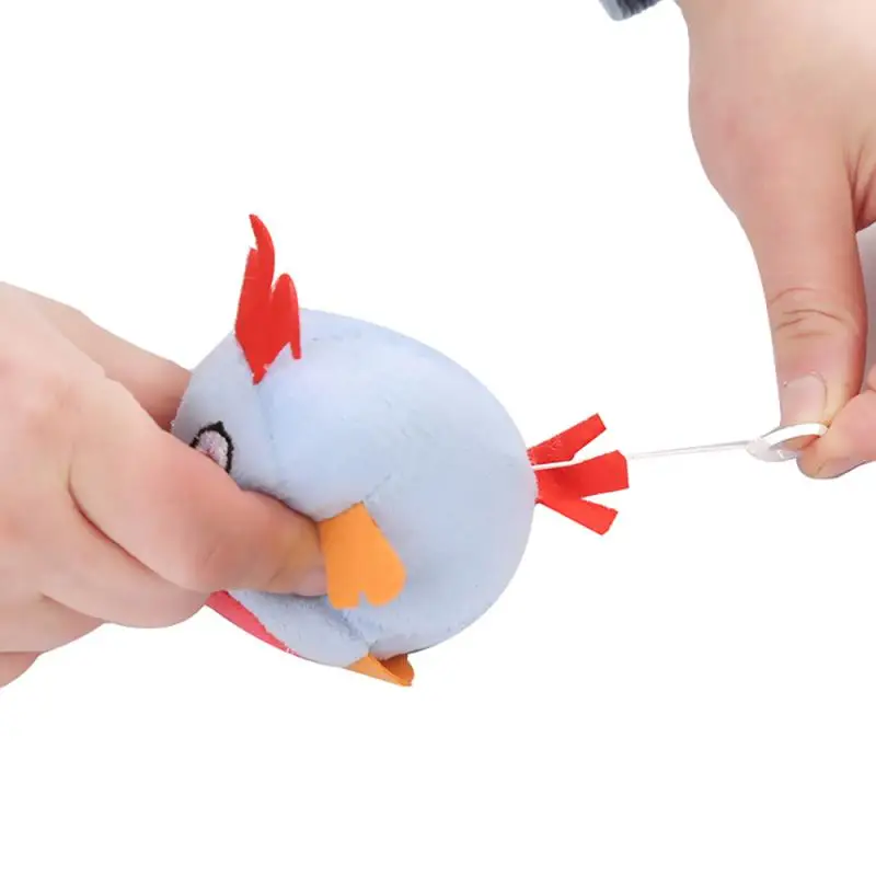 Из мультфильма Холодное сердце 1 шт. кошка плюшевая игрушка дизайном Птица