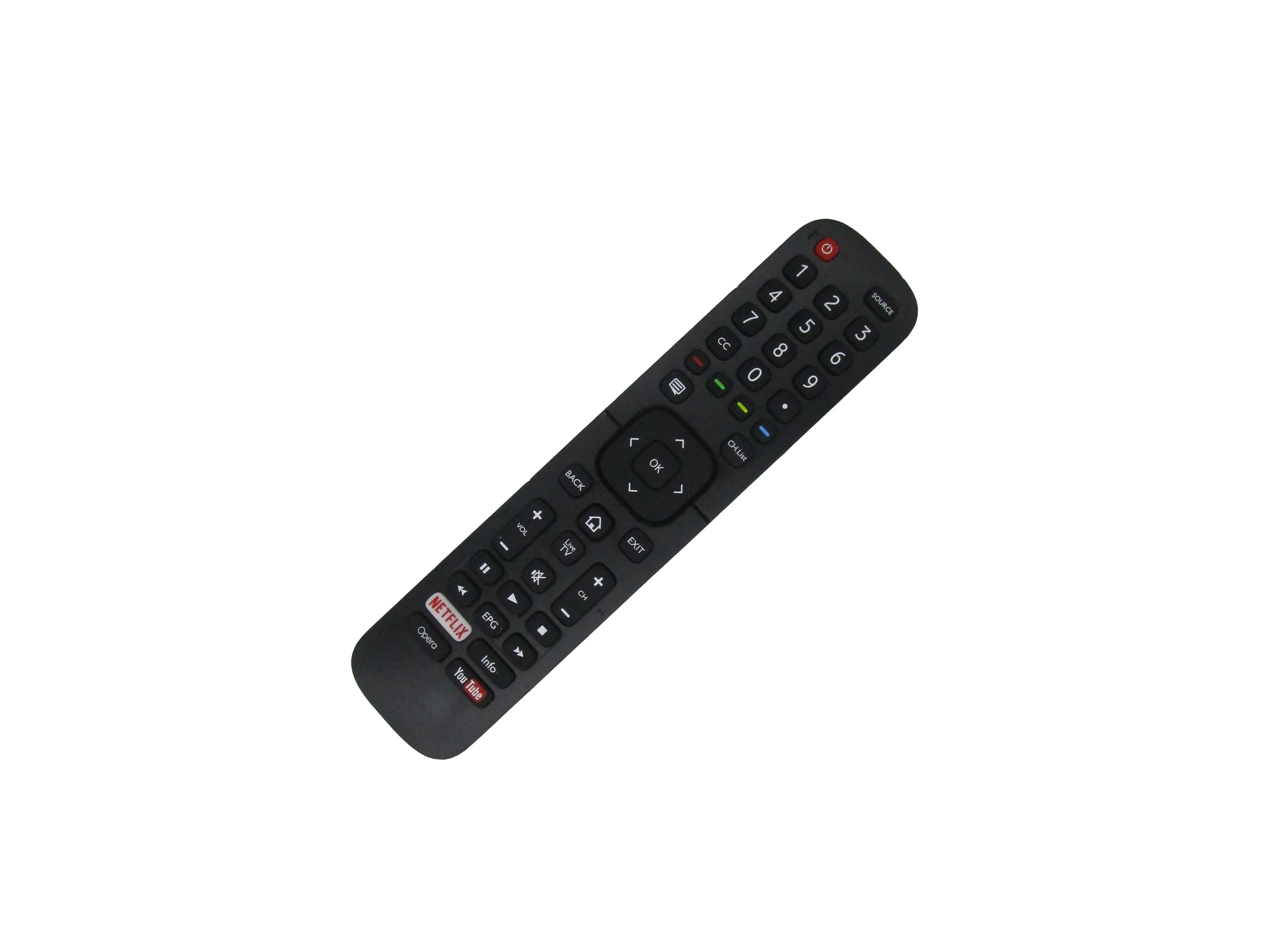Пульт дистанционного управления для Panavox UHD5658 Ultra HD HDR 4K Smart LED LCD HD TV