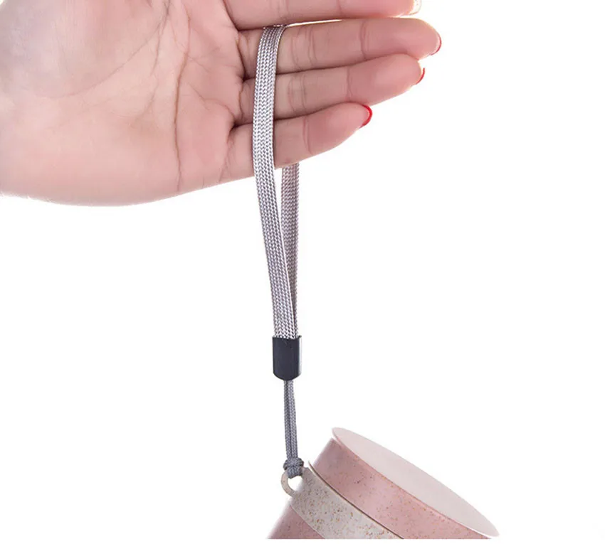 Пшеничная солома благовония пластиковые ручные бутылки для воды Кухня Бар