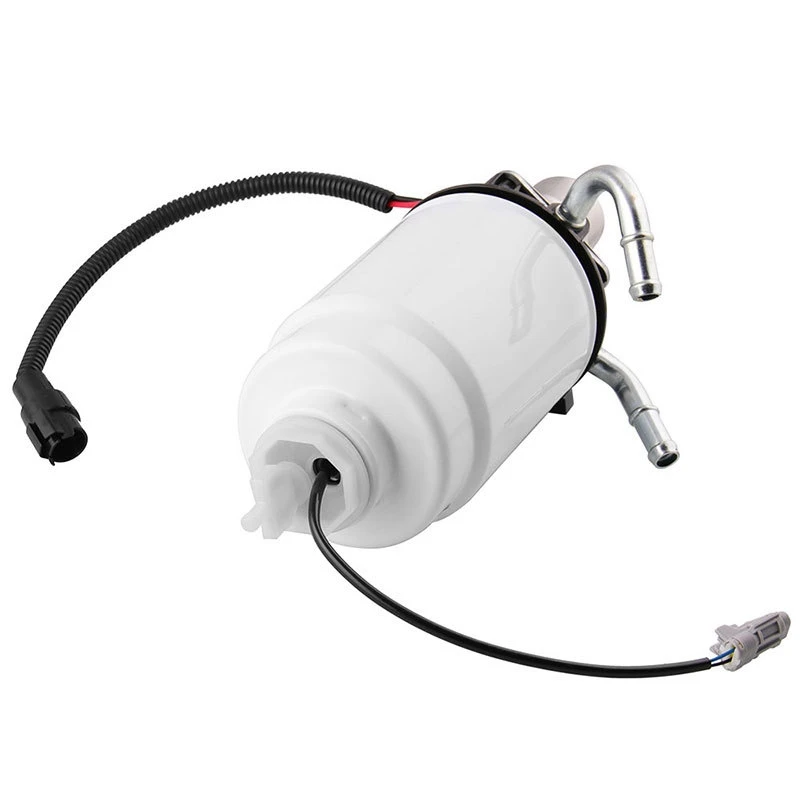 

NEW Fuel Filter Housing Fit for 05-12 Silverado Sierra 6.6L Duramax 12642623