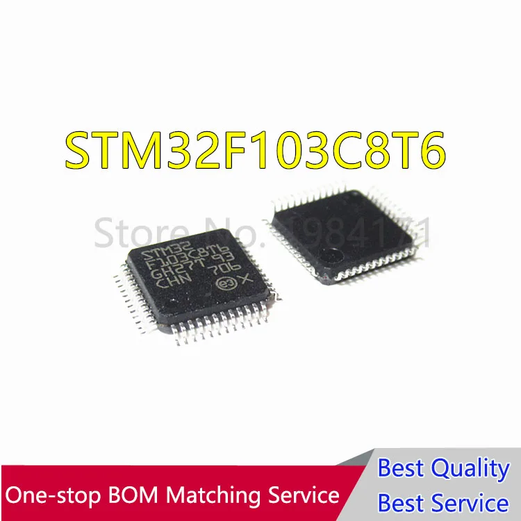 20 шт. GD32F103C8T6 STM32F103C8T6 LQFP48 Новый | Электронные компоненты и принадлежности