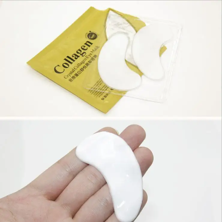 BIOAQUA 1 шт. коллагеновая маска для глаз патчи ухода за лицом темные круги удаляющий