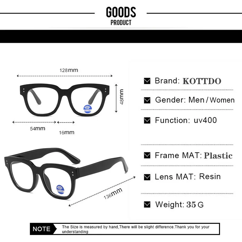 

2020 New Round Kids Blue Flat Mirroreyeglasses Kids Vintage Eye Glasses Computer Travel Network Glasses Frame