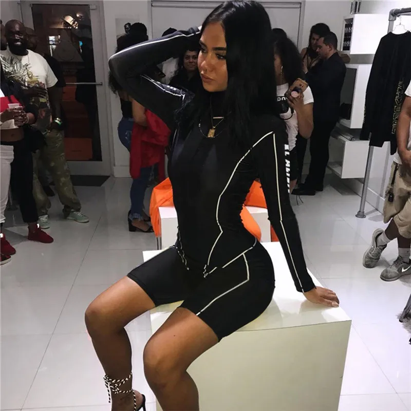 Женская одежда осень 2019 популярные джемперы с длинным рукавом и