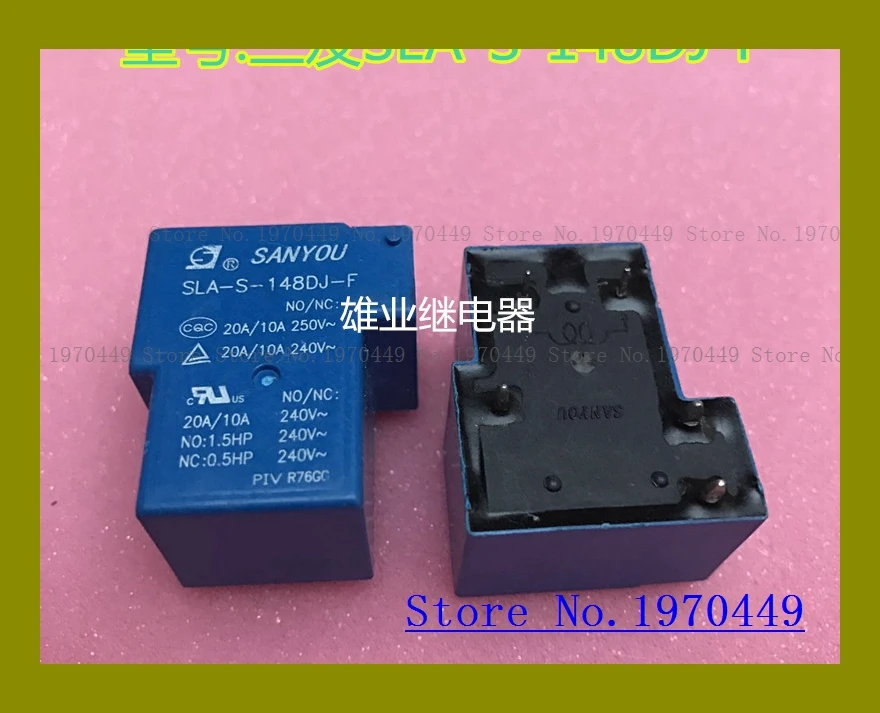 SLA S 148DJ F T90 5|Реле| |