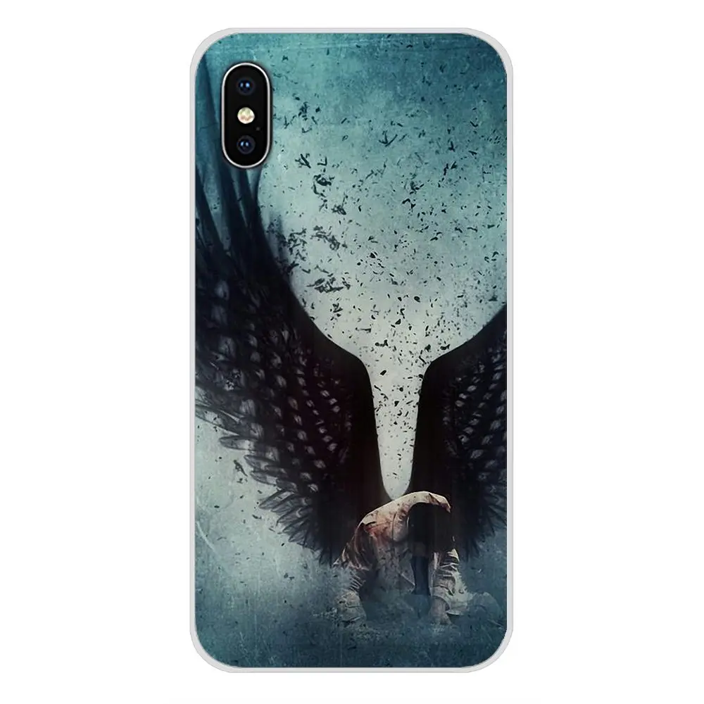 Сверхъестественное ТВ Показать аксессуары телефон оболочки чехлы для Oneplus 3t 5T 6T