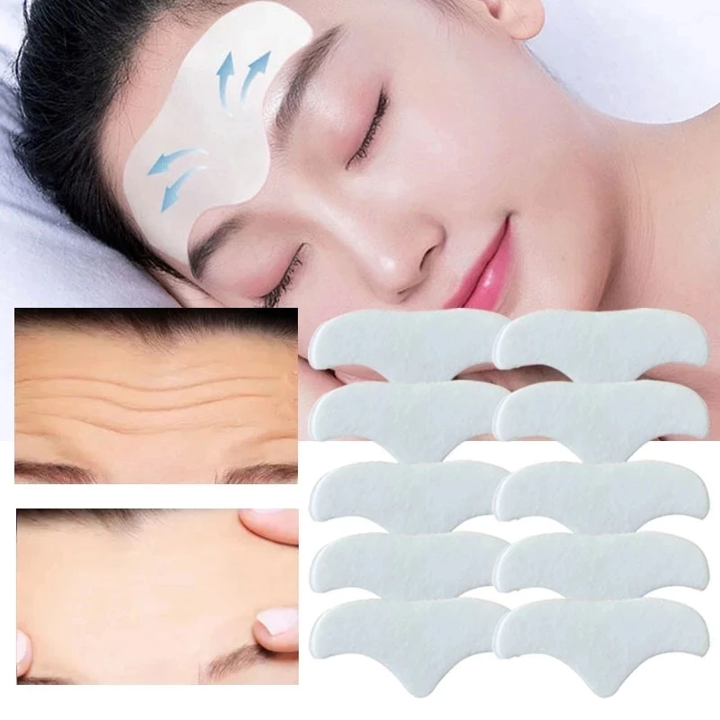 

Anti-wrinkle Forehead Patches Removal Moisturizing Smoothing Lines Locking Moisture 5 Pack Anti-aging Sagging Wrinkles