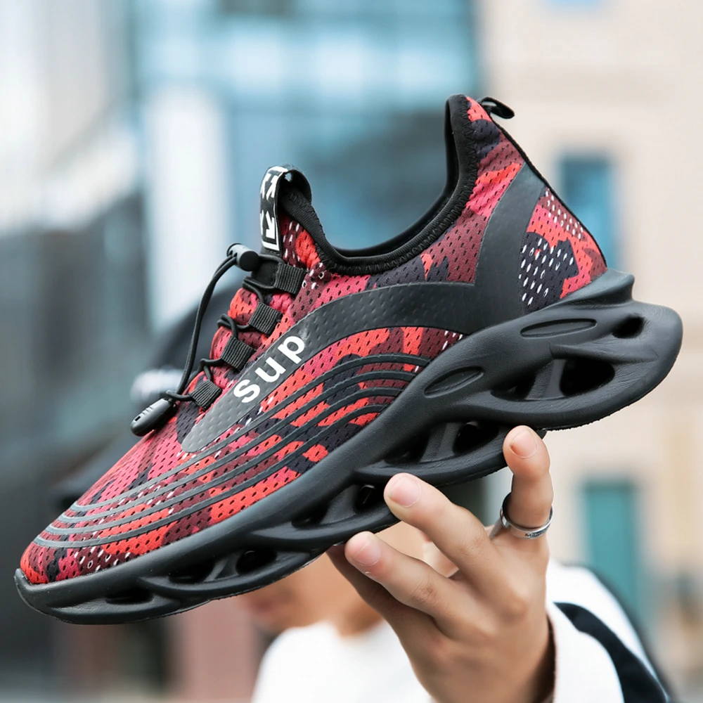 

Sneakers Men Men's Casual Shoes Lightweight Breathable Running Shoes Fashion Mens Sports Trainers Comfortable Athletic Plus Size