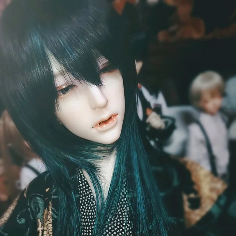 Lucian 1/3 BJD SD куклы из смолы модель тела для девочек высококачественные игрушки на