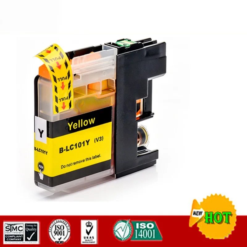 Совместимость с Brother LC101 LC103 женская и т. д. | Компьютеры офис