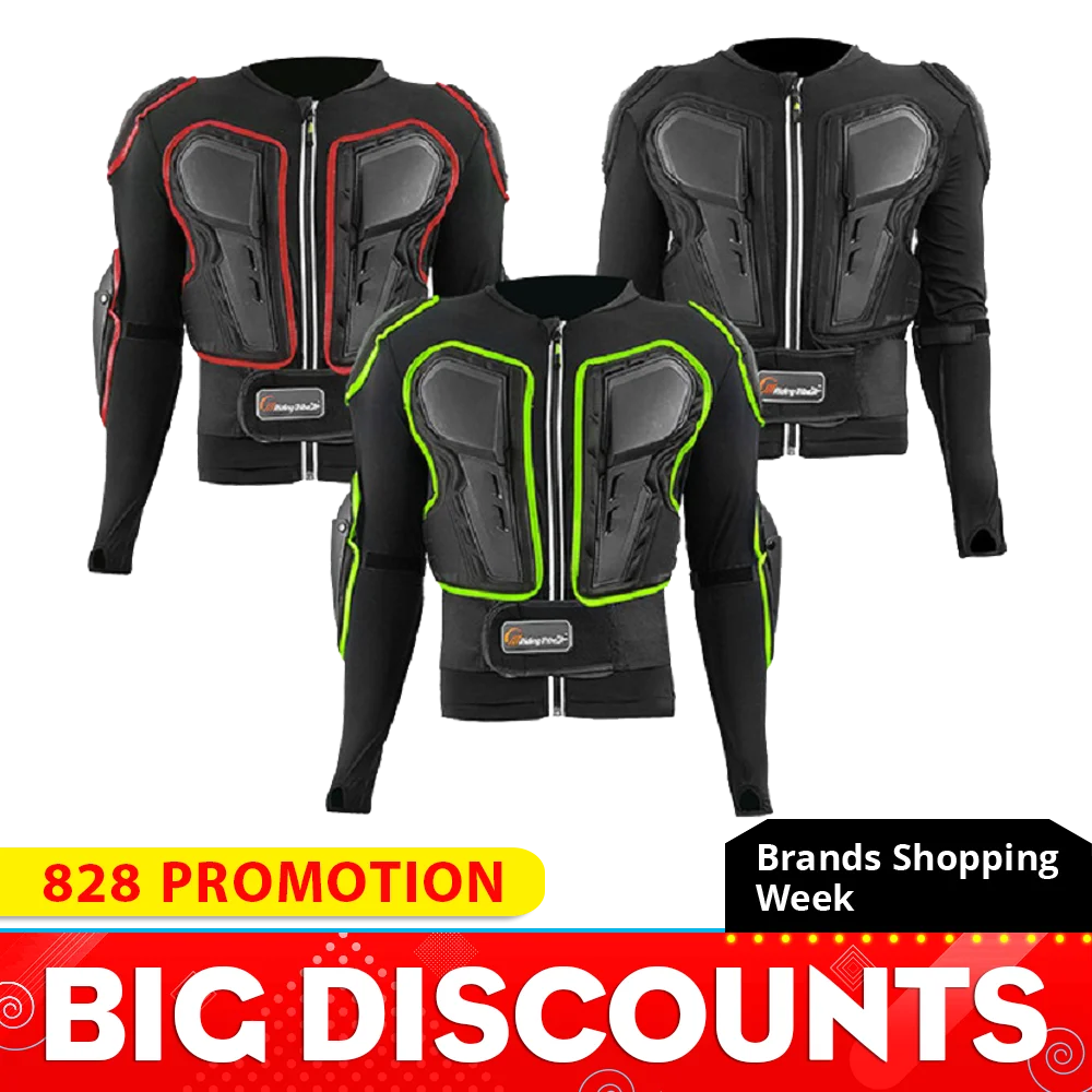 Мотоциклетная куртка для мужчин и женщин защитное снаряжение езды на мотоцикле |