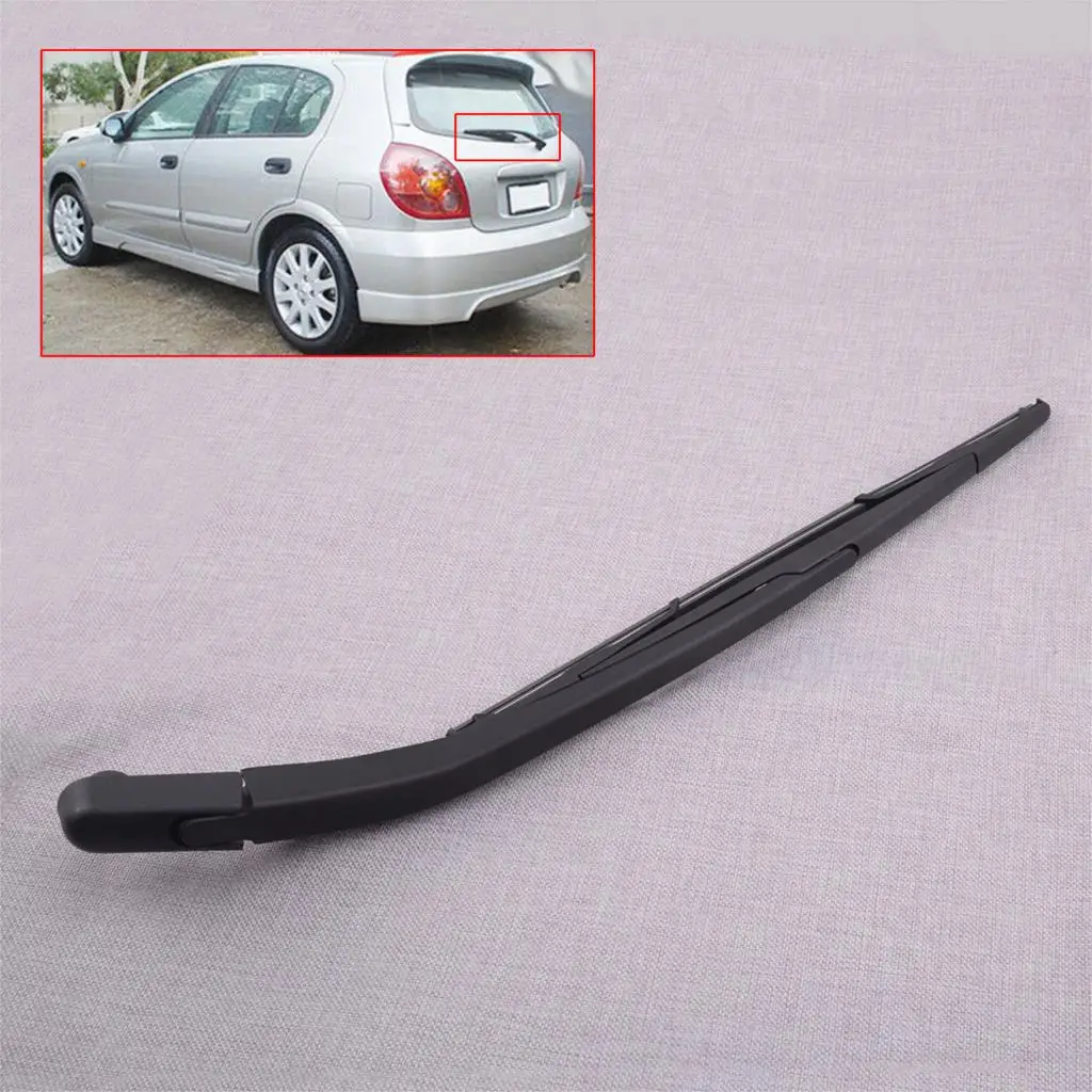 Щетка стеклоочистителя заднего подходит для Nissan Almera MK2 N16 хэтчбек 2000 2001 2002 2003 2004 2005